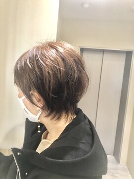 ウインナーヴィジョン 栄 久屋大通店(WINNER VISION) くびれショート