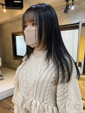 ドロシー(dorothy) レイヤー×インナーカラー