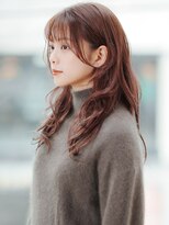 ヴィアラ 自由が丘(VIALA)&nbsp;【VIALA 自由が丘】上品×ふんわりウェーブ