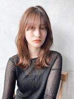 アンアミ キチジョウジ(Un ami Kichijoji) 【unami】くびれミディ×ふんわりカール　澤田杏奈