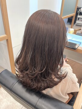 リュクスバトーバイトリコ 船橋南口店(Luxe BATEAU by tricot) レイヤーセミディ