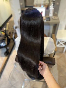 アールサロン アオヤマ(Rr SALON AOYAMA) しっとりロング