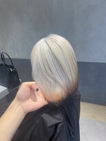 エース(ACE:Re)&nbsp;White foxcolor