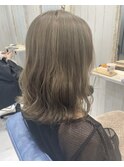 ハニーベージュ♪