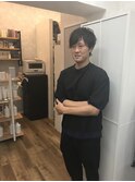 ビジネスセクシーパーマ