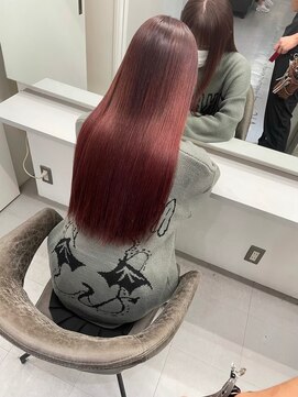 キング 枚方店(K!ng) 【枚方、高槻、梅田】ワインレッド