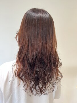 シェリール 八千代台駅(CHERIR) 大人可愛いふんわりカール/ゆるふわロング/20代30代40代パーマ