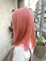 ハニー(HONEY by Chord) ペールピンク