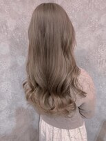 ティアム 渋谷店(Tiam shibuya)&nbsp;イメチェン/レッドブラウン/フルバング/似合わせカット/渋谷駅