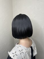 ヘア カンパニー トワ 千葉店(TOWA)&nbsp;レイヤーなしボブ！