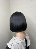 レイヤーなしボブ!