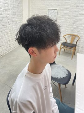 ユナイテッドビューティー 金沢(UNITED BEAUTY) ツイストスパイラル