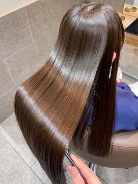 ビスコヘアー(BISCO hair) 縮毛矯正/髪質改善/艶髪