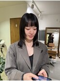 KENTA ぷつっとミディアム×フェイスレイヤー