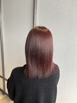 ビーヒアナウ 金沢県庁店(BE HERE NOW)&nbsp;チェリーレッド