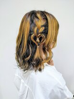 アヤラ オーガニックアンドスパ 東船橋店(AYALA) ハートアレンジ