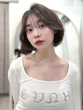 アマトウキョウ 表参道(AMA TOKYO) ［岩井style］20代30代40代韓国ボブ