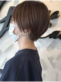 タイトショート　耳掛けなし