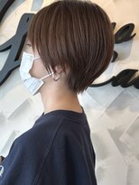 リノ カルバリ(Lino Calbari)&nbsp;タイトショート　耳掛けなし