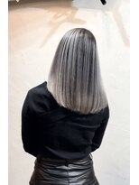 アン シュシュ(un chouchou)&nbsp;コントラストバレイヤージュ