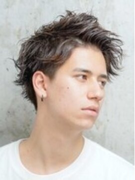 ジーナ 北千住ミルディス通り(Zina) 髪質改善＊ナチュラルカルマパーマ【Zina北千住ミルディス通り】