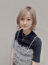 アッドバイケンジ(Add.. by KENJE)&nbsp;縣 瑞希