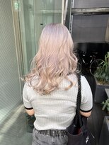 シェリ ヘアデザイン(CHERIE hair design)&nbsp;White beige