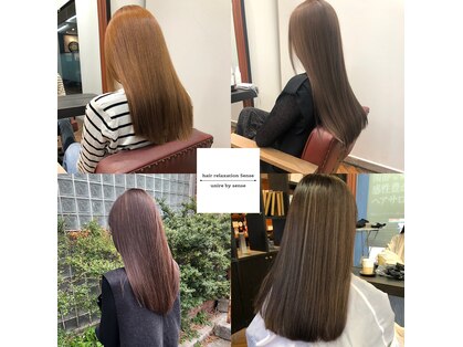 ヘアー センス(Hair SENSE)の写真