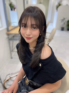 サボ(sabo) 韓国レイヤーカット/岡崎