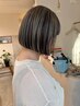 カット＋外国人風カラー＋潤濃トリートメント￥20350