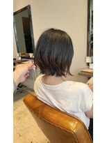 クルニエ(crenier)&nbsp;レイヤーボブ