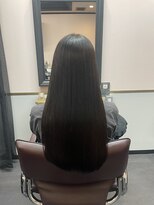 アリ 葛西店(ALi)&nbsp;艶髪　髪質改善ストレート葛西髪質改善｜葛西縮毛矯正｜葛西白髪