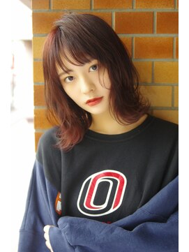 ウニコ(unico) 【unico.+谷口】人気の外ハネ☆