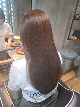 髪質改善ヘアエステ フランネル 経堂(Flannel) プレミアムカラーエステ