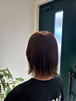 キー(KEY)&nbsp;ぱつっと