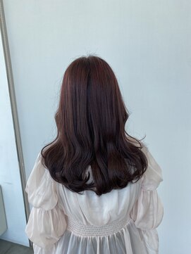 カッツ 駅家店(CUT S) ピンクブラウン