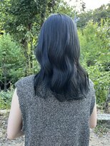 ヘアーコンセプト アイアイオ(HAIR CONCEPT iio)&nbsp;透明感カラー