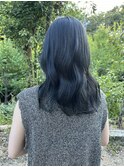 透明感カラー