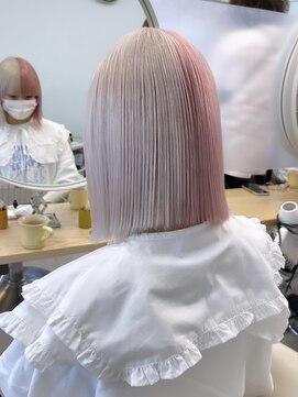 イェッカ パビル(YECCA pabil) ハーフカラー