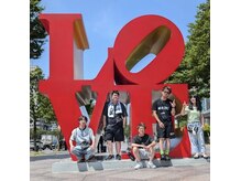 エッグ バイ ニーヨンロク(egg by 246)の雰囲気（金沢美容室/ダメージレスカラー/インナーカラー/韓国スタイル）