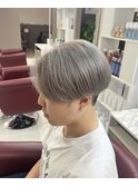 グレーシルバーカラー