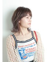 ポイントファイブバイソレイユ 小松店.5 by SOLEIL)&nbsp;肩上ボブレイヤー☆