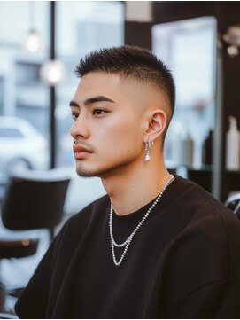 ハナブサ 藤江店(HANABUSA) メンズ/20代/30代/40代