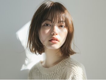 トッカ 博多駅筑紫口店(tocca hair&treatment)の写真/似合うカラーとの出会いを-＊柔らかさ/透明感の色味を豊富に揃えたカラーで似合うが叶う♪