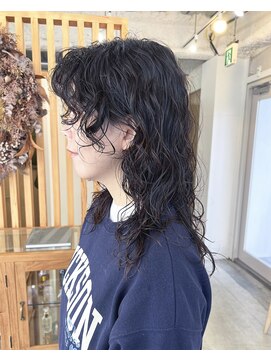 アクセヘアー 町田(acce hair) ロングレイヤーウェーブ