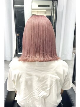 リア 大阪梅田(Ria) ～ペールピンク～　【Ria 大阪 梅田】