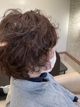 采づき(azuki) ショートレイヤー