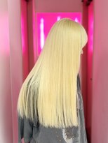 ダズリングディア(Dazzling Deer)&nbsp;ブロンド/抜きっぱなしブロンド/ハイトーン/リタッチブリーチ