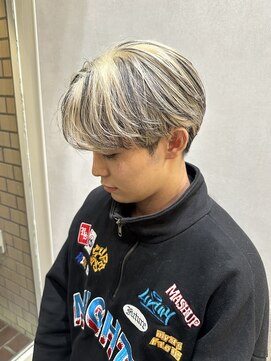 レミー(Remii) ブロンド×ローライト【Remii大通】