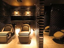 アイラス(I'LAS)の雰囲気（専用ブースでバリ式ヘッドスパなど、ご褒美スパ充実☆）